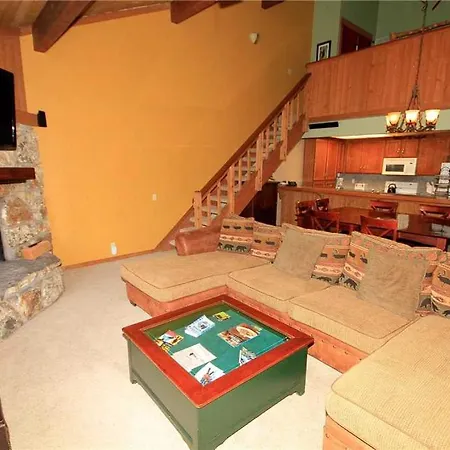 Mountainback #97, Loft Mammoth Lakes Exterior photo