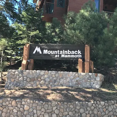 Mountainback #97, Loft Mammoth Lakes Exterior photo