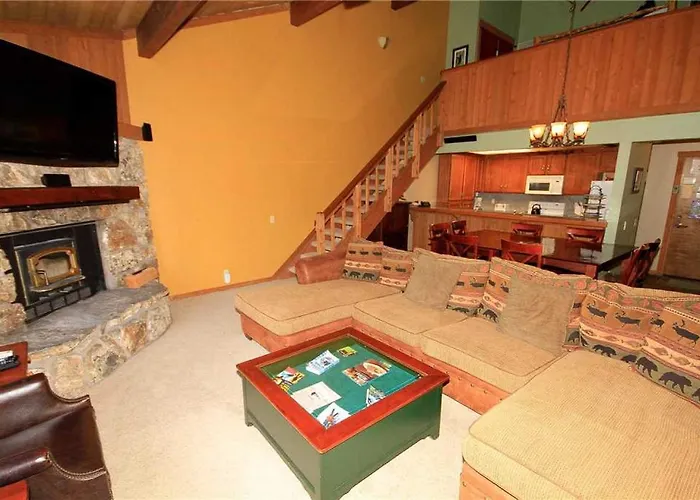 Mountainback #97, Loft