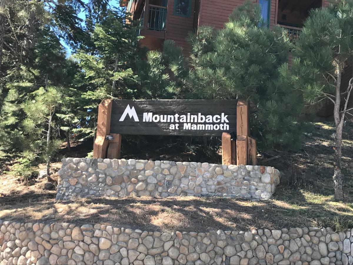 Mountainback #97, Loft Holiday home Mammoth Lakes